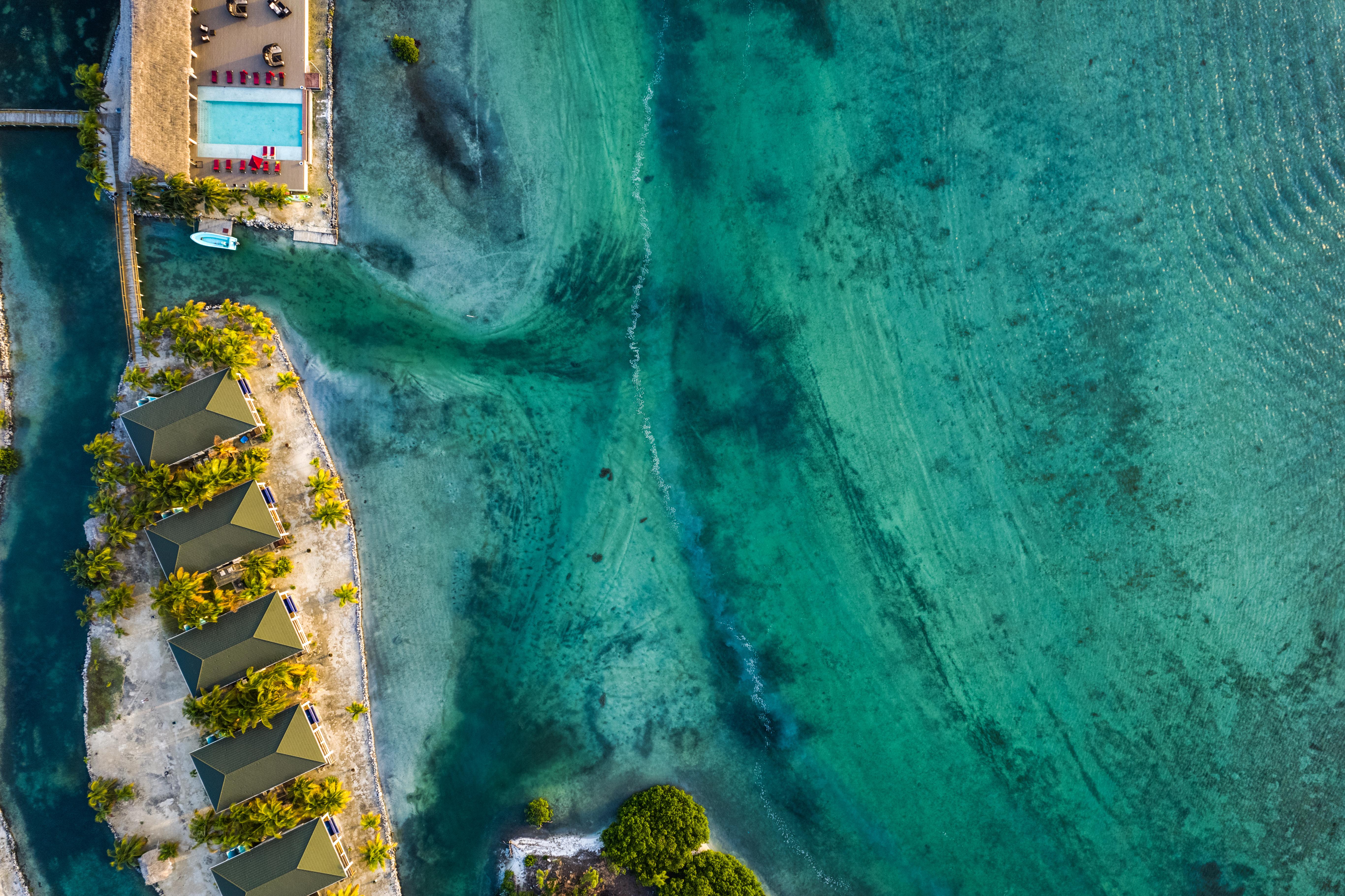 Turtle Island Resort ซานเปโดร ภายนอก รูปภาพ